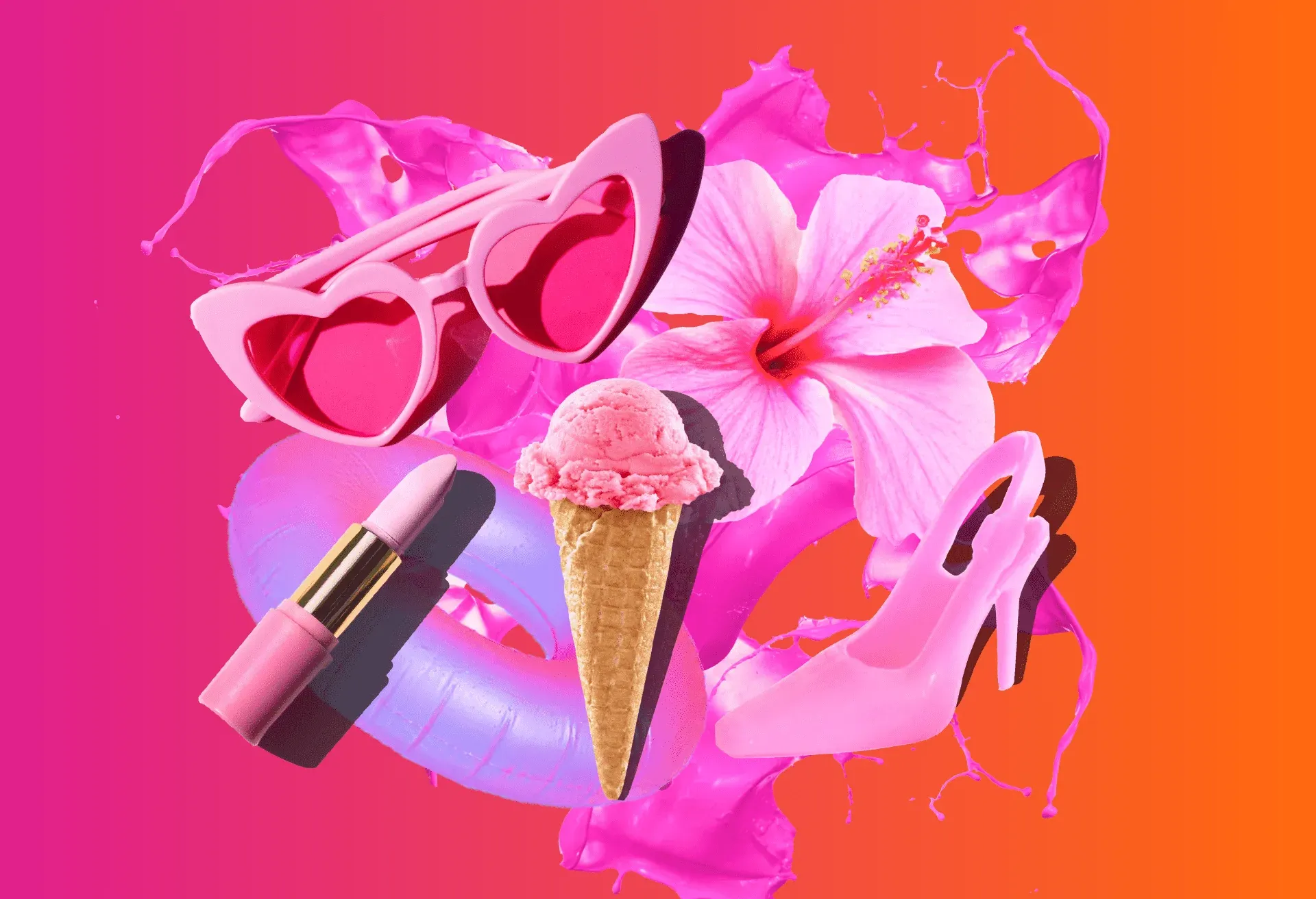 Take the pink vacation of your dreams with these destinations