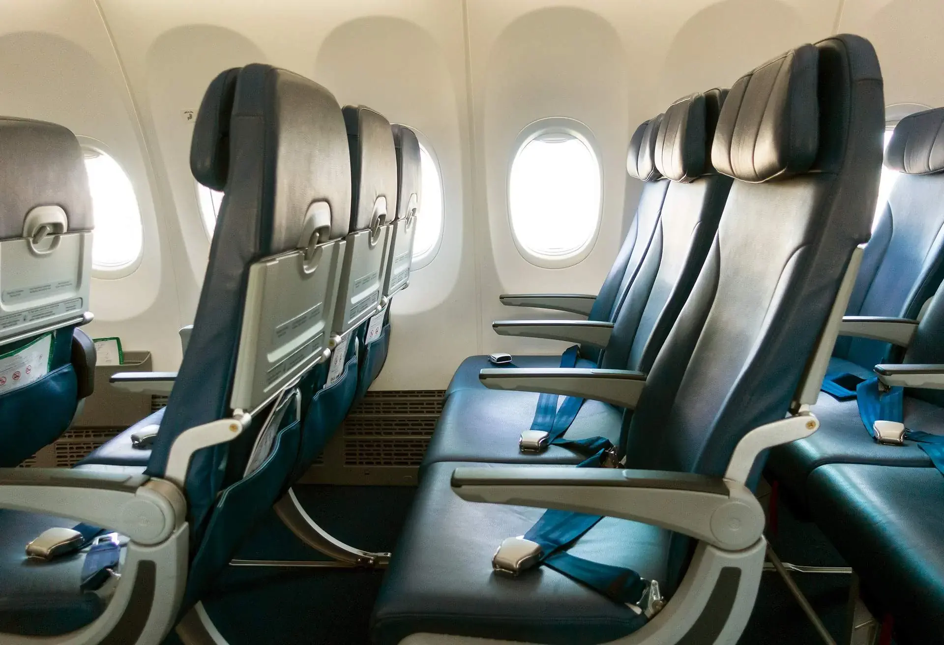 airplane seats
