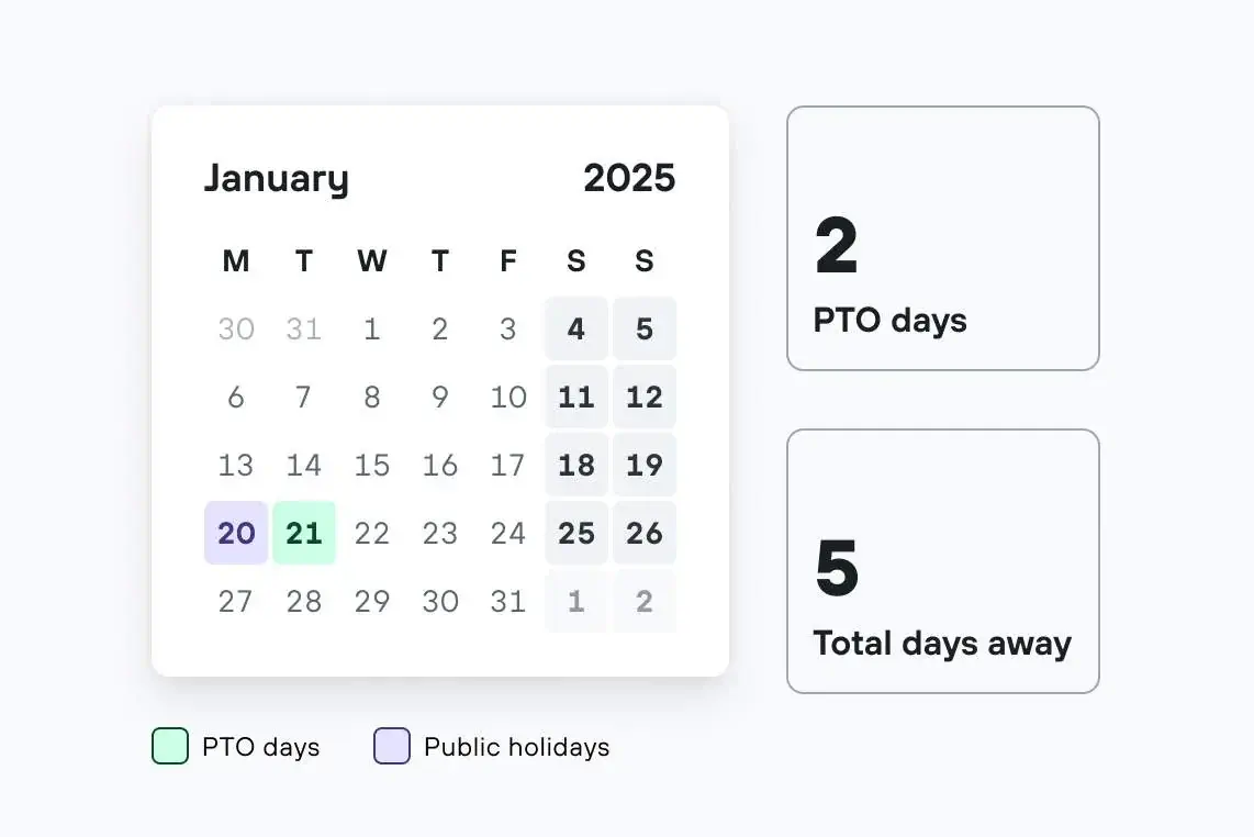 january