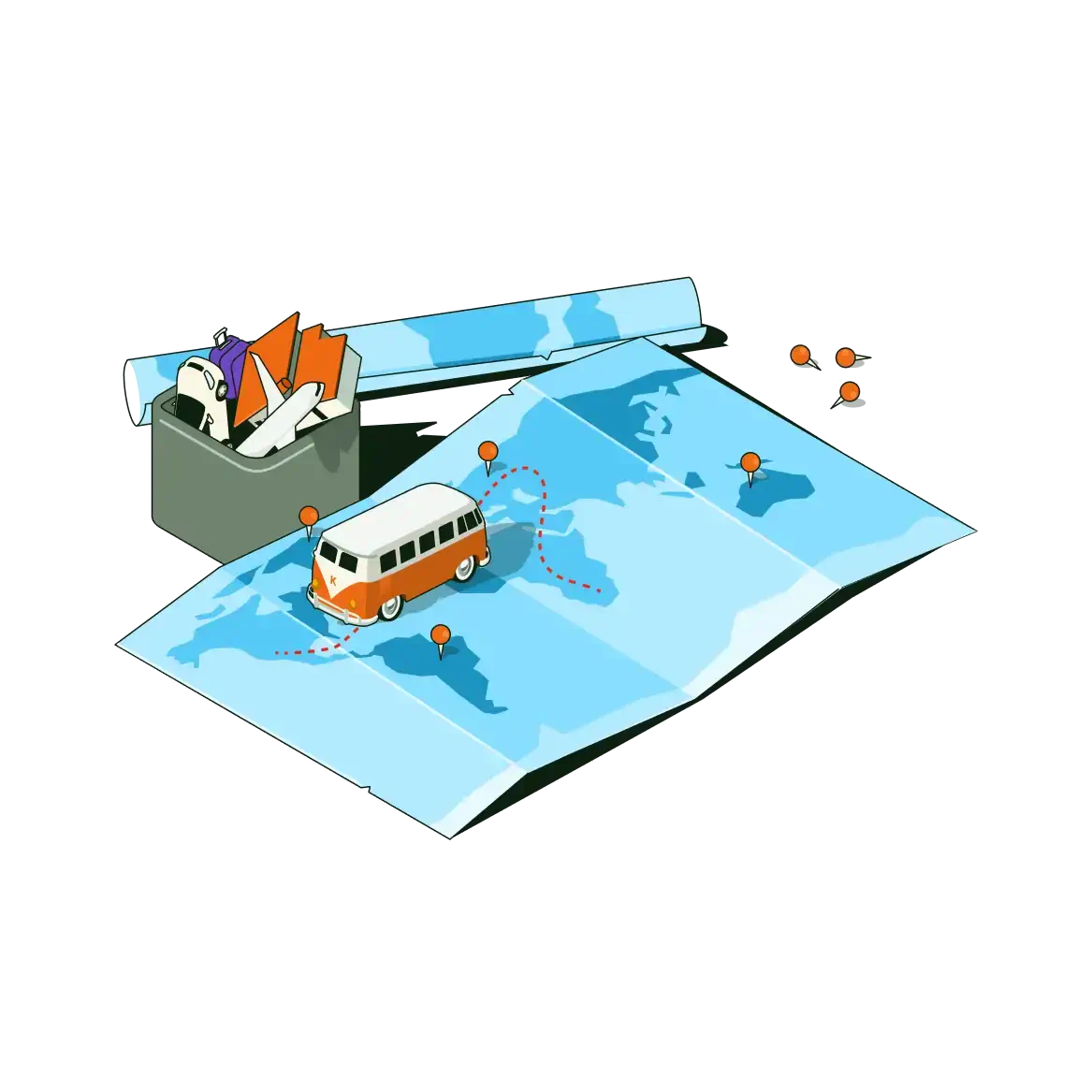 trips