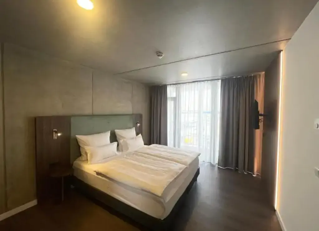 DX Apartments provided by Booking.com.