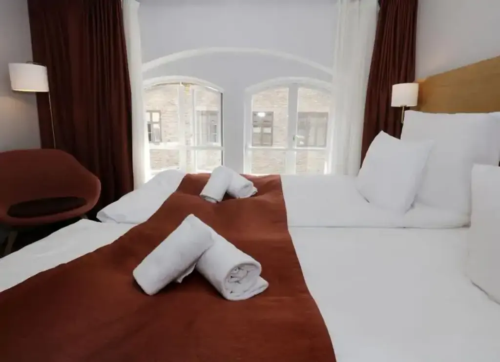 Hotel Bethel, provided by Expedia Group.
