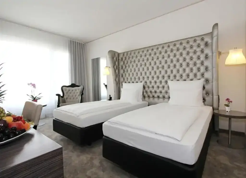 Arcotel John F Berlin provided by Leonardo.