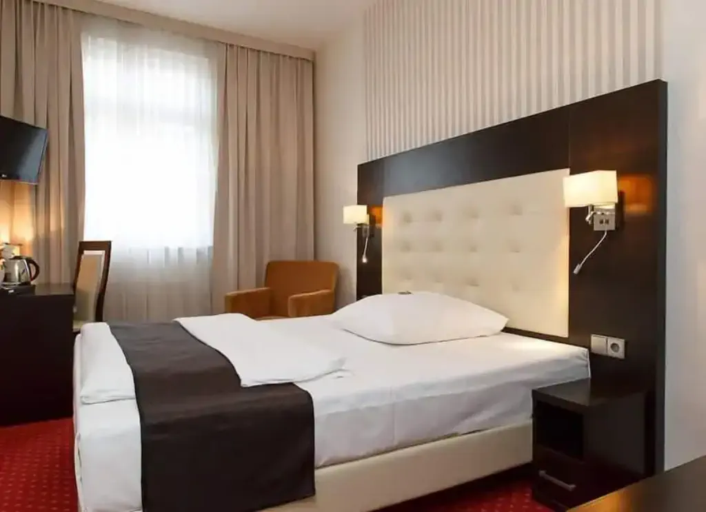 Hotel Herbst Berlin, provided by Expedia Group.