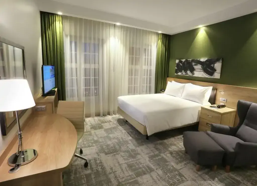 Hampton by Hilton Gdansk Old Town provided by Ice Portal.