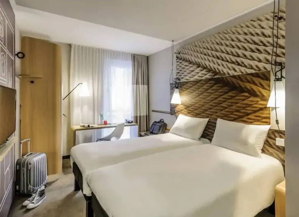 Ibis London Greenwich, provided by Expedia Group.