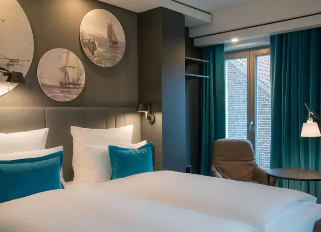 Motel One Luebeck provided by Leonardo.