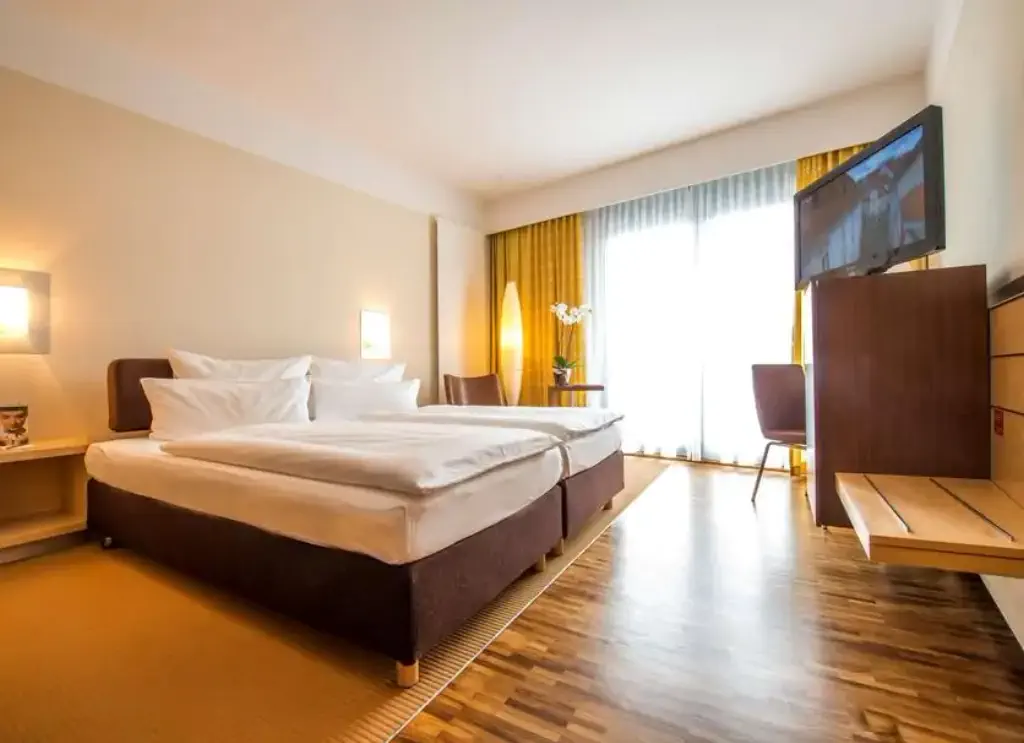 centrovital Hotel Berlin, provided by 
Ice Portal.