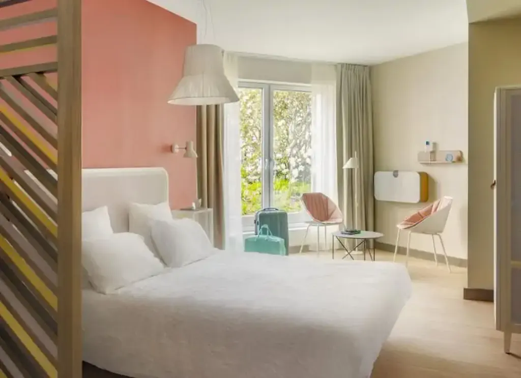 Okko Hotels Lille Centre provided by Expedia Group.