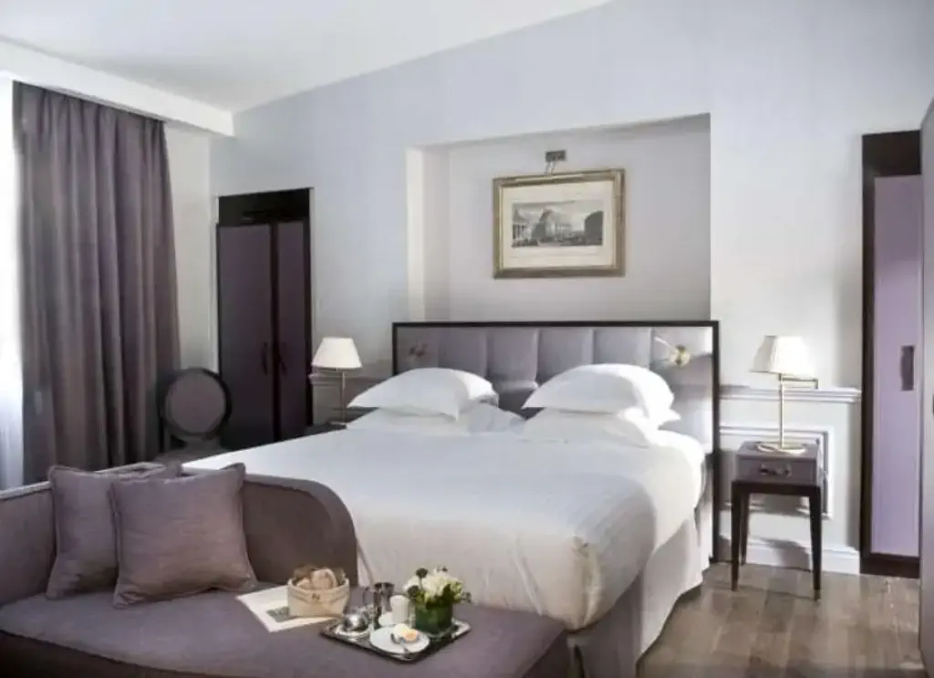 Hôtel de Sèze & Spa Bordeaux Centre provided by Ice Portal.