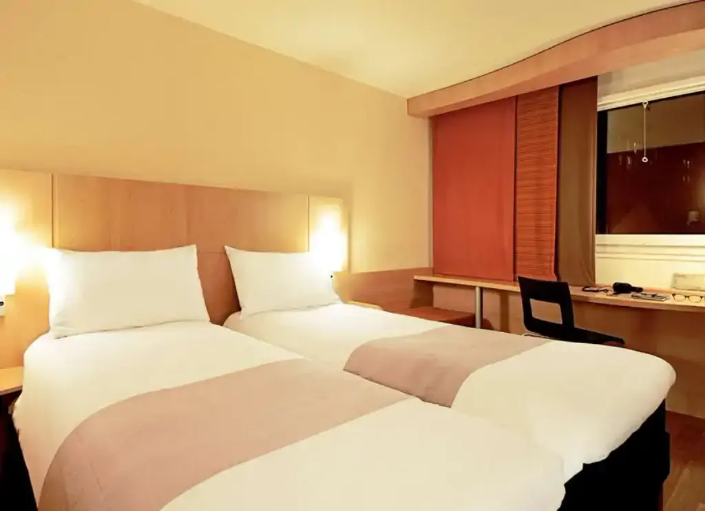 Ibis Nuernberg Altstadt by Ice Portal