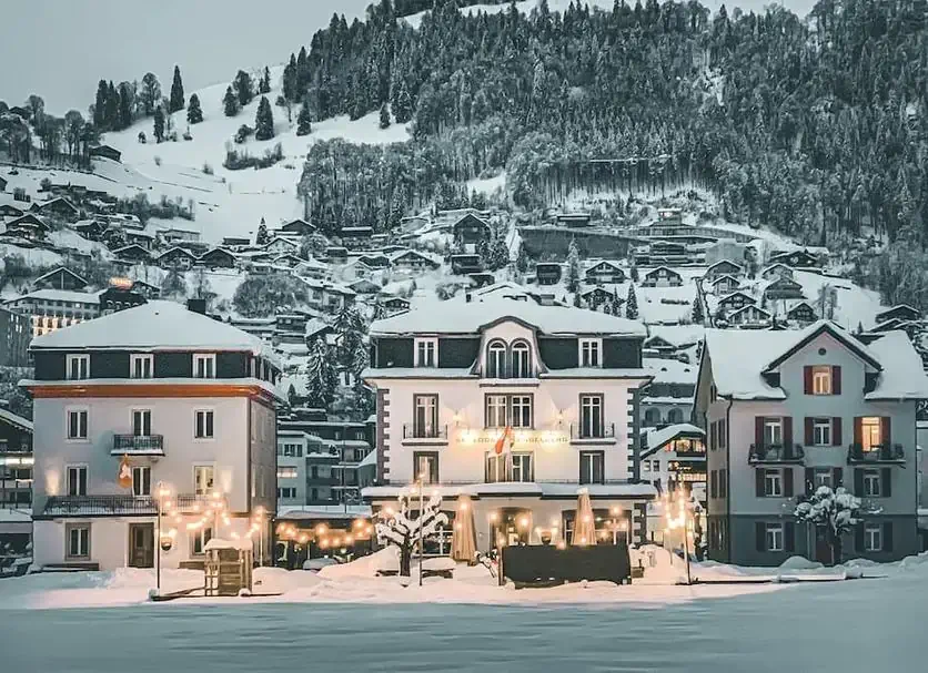 Ski Lodge Engelberg, provided by Expedia Group