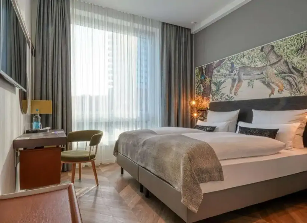 Vienna House Easy by Wyndham Hamburg Bergedorf by Ice Portal.