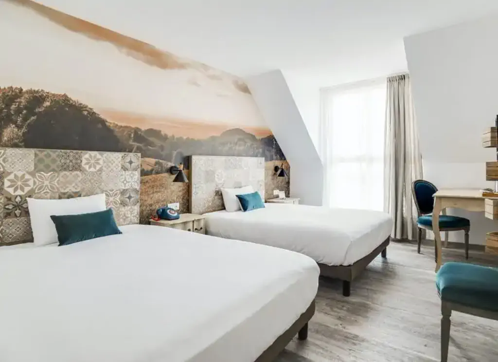 La Maison Hotel Mulhouse Centre, provided by Official Hotel Information.