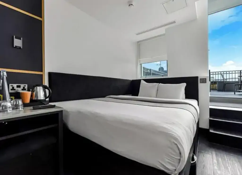 The Z Hotel Covent Garden, provided by Expedia Group.