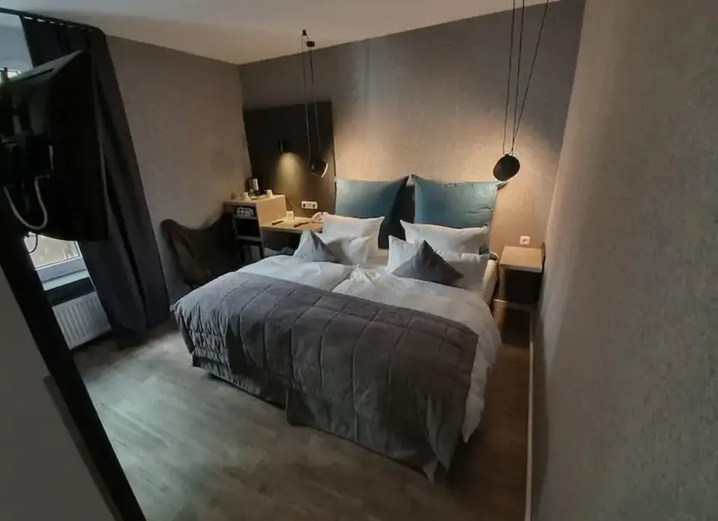 Hotel Falkenturm, provided by Expedia Group.