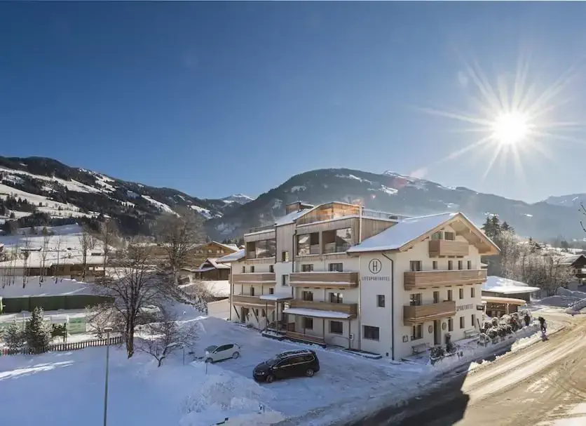 Lifesport Hotel Hechenmoos, provided by Expedia Group
