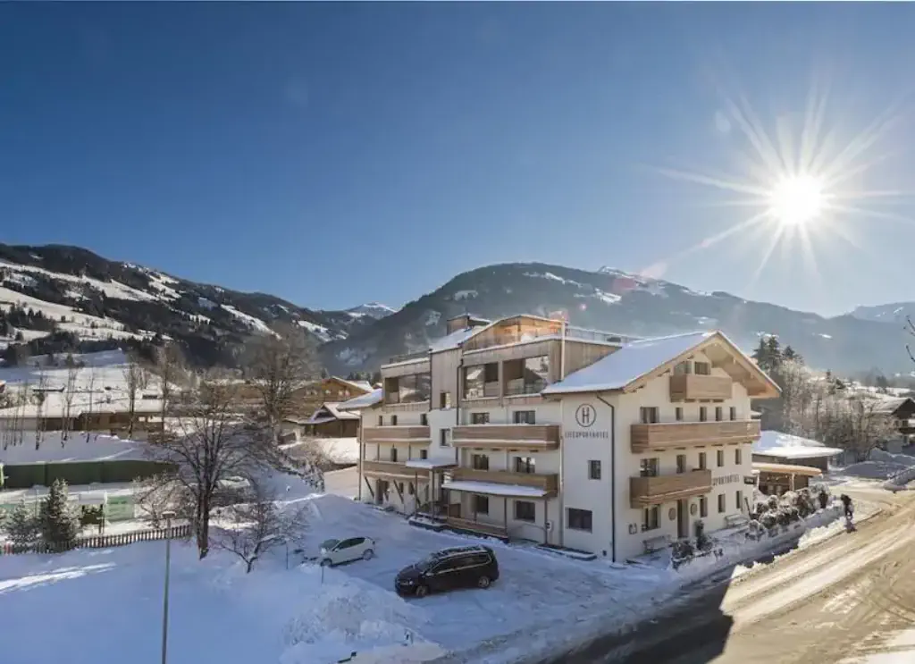 Lifesport Hotel Hechenmoos, provided by Expedia Group