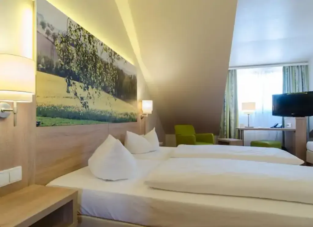 Garden Hotel, provided by Expedia Group.