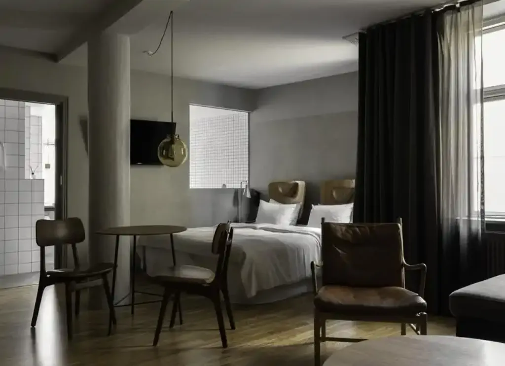 Hotel Sp34, provided by Leonardo.