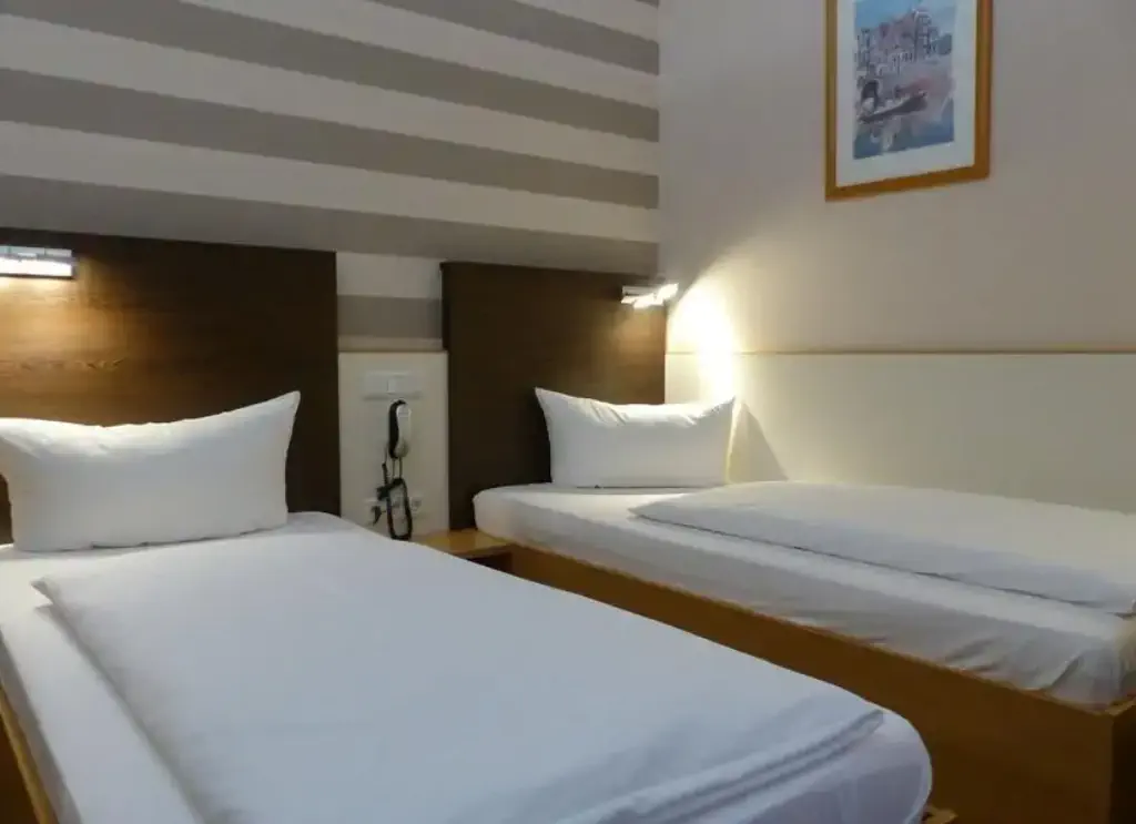 Hotel Sachsenhof provided by Expedia Group.