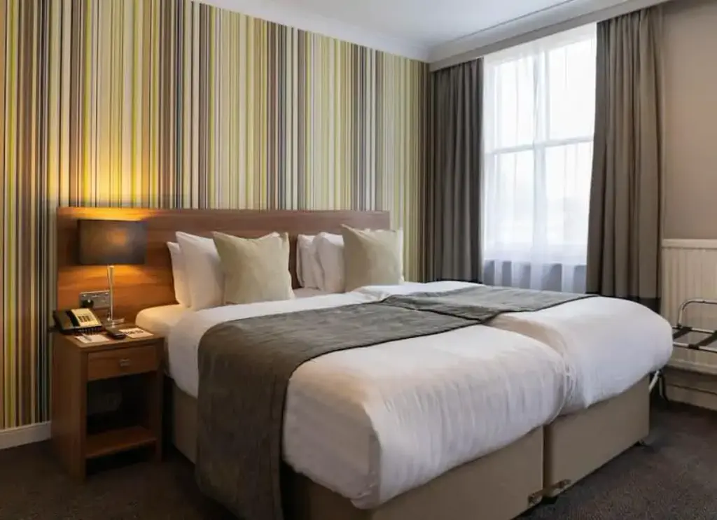 Best Western Mornington Hotel London Hyde Park, provided by Expedia.