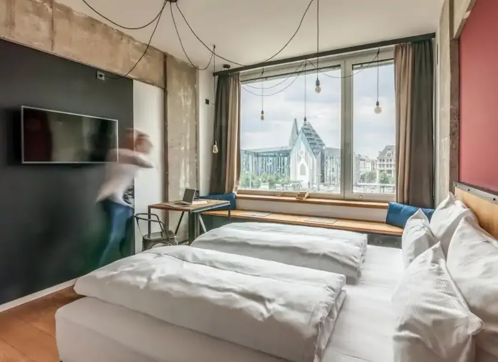 Hotel Felix Leipzig provided by Sembo.
