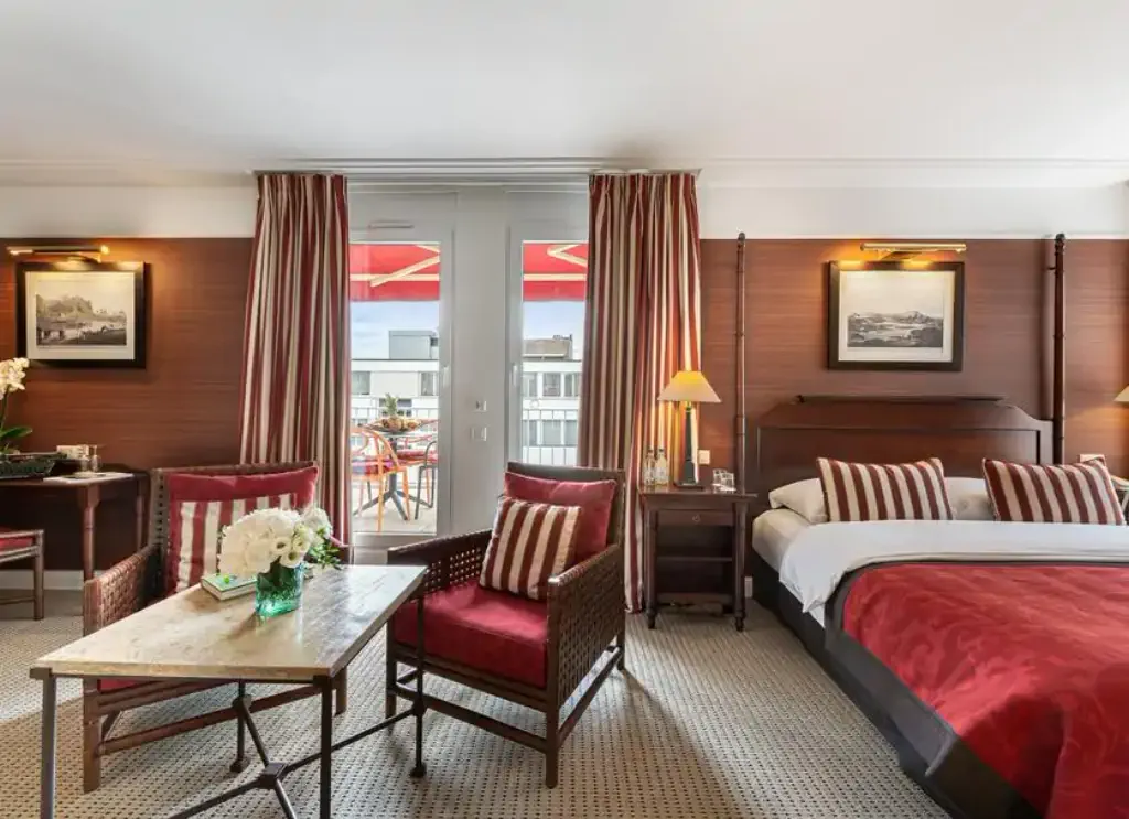 Hotel Kipling Manotel provided by Leonardo.