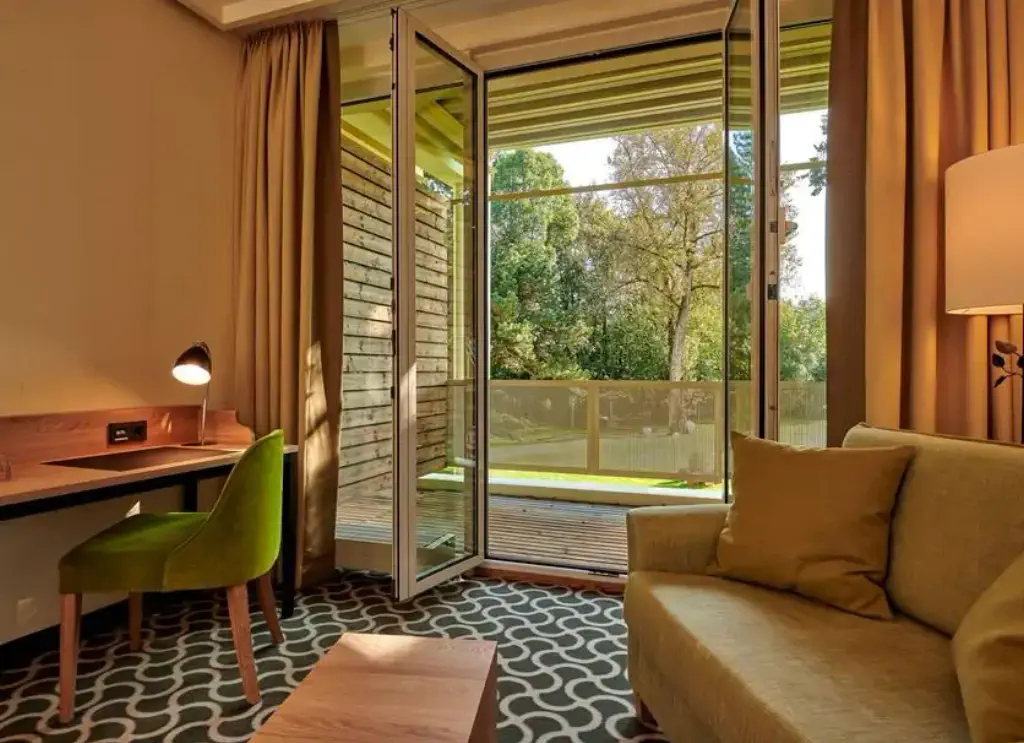 Parkhotel Rothof, provided by Expedia Group.