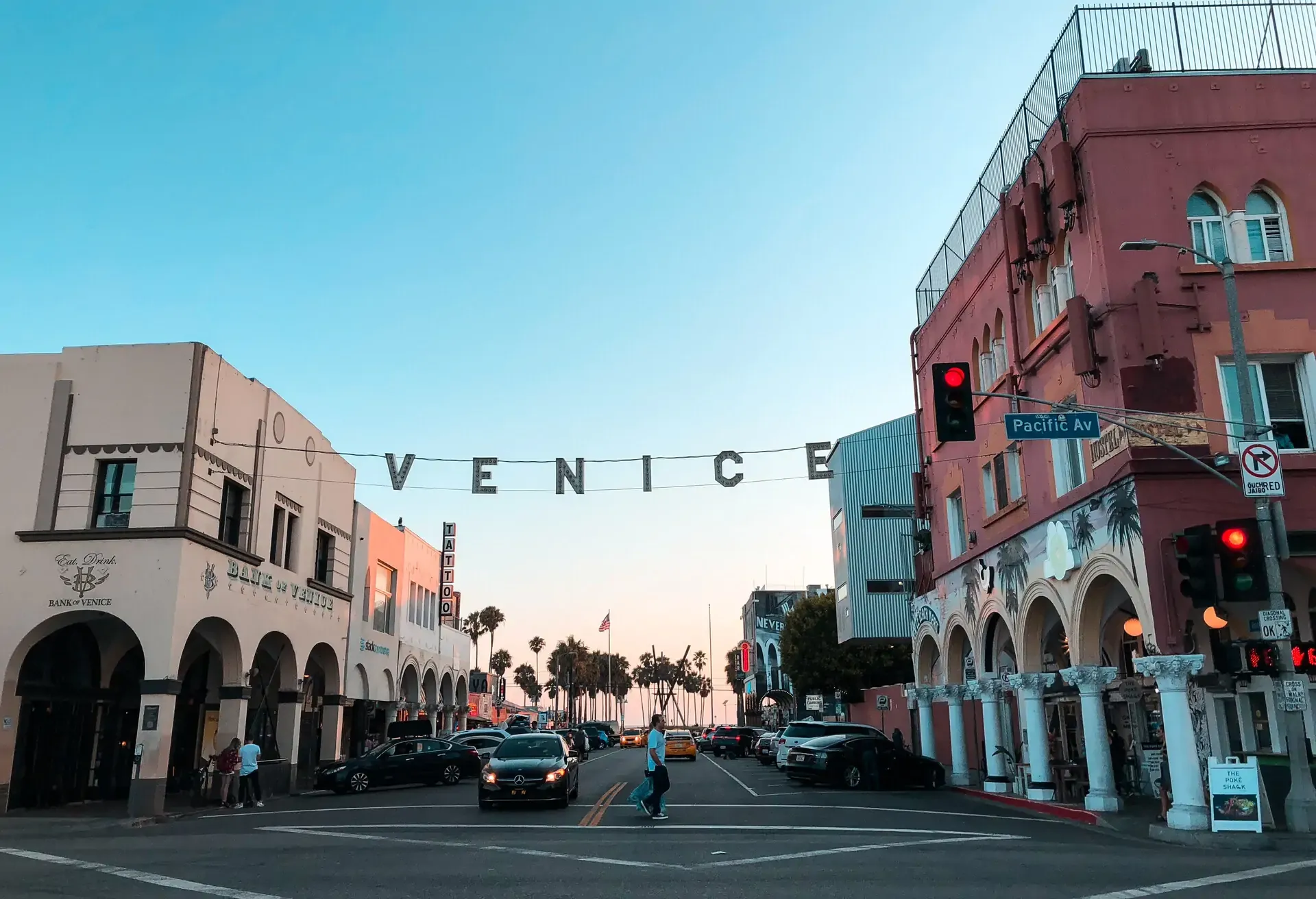 Photo Taken In Venice, United States