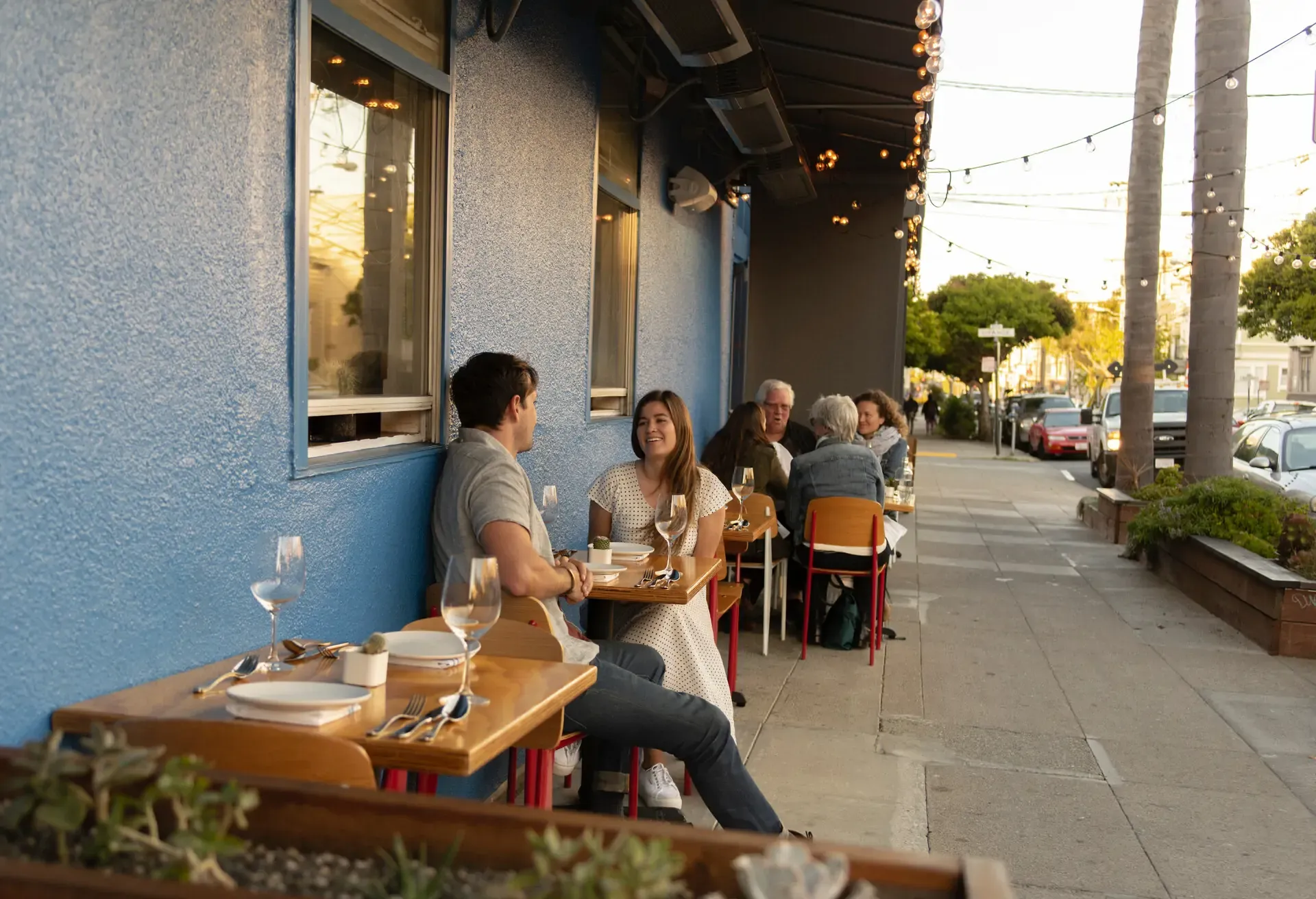 Al's Place San Francisco California. Images by Cayce Clifford 