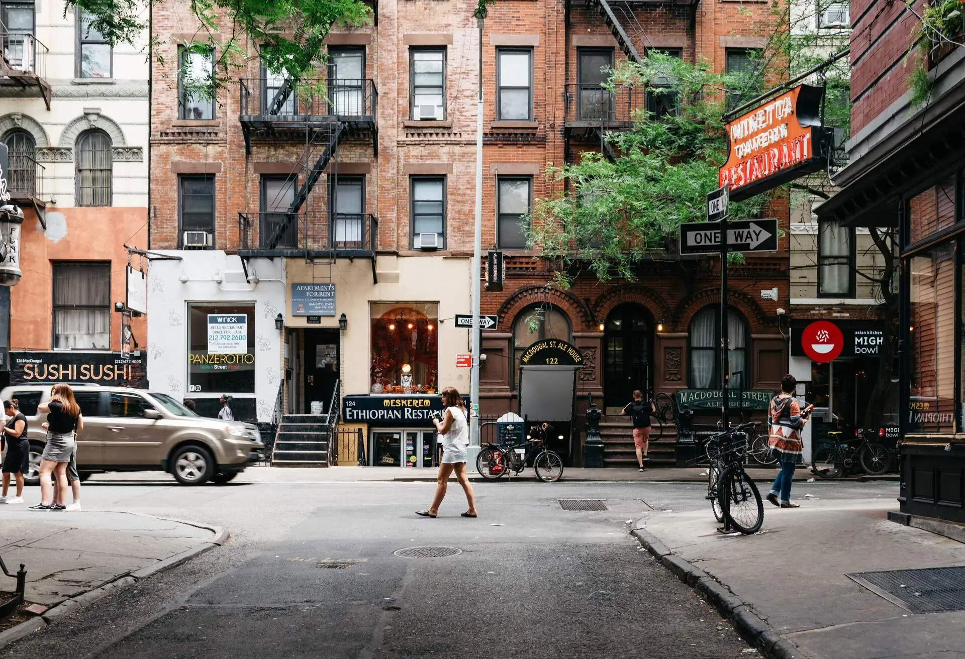 Photo Taken In New York City, United States