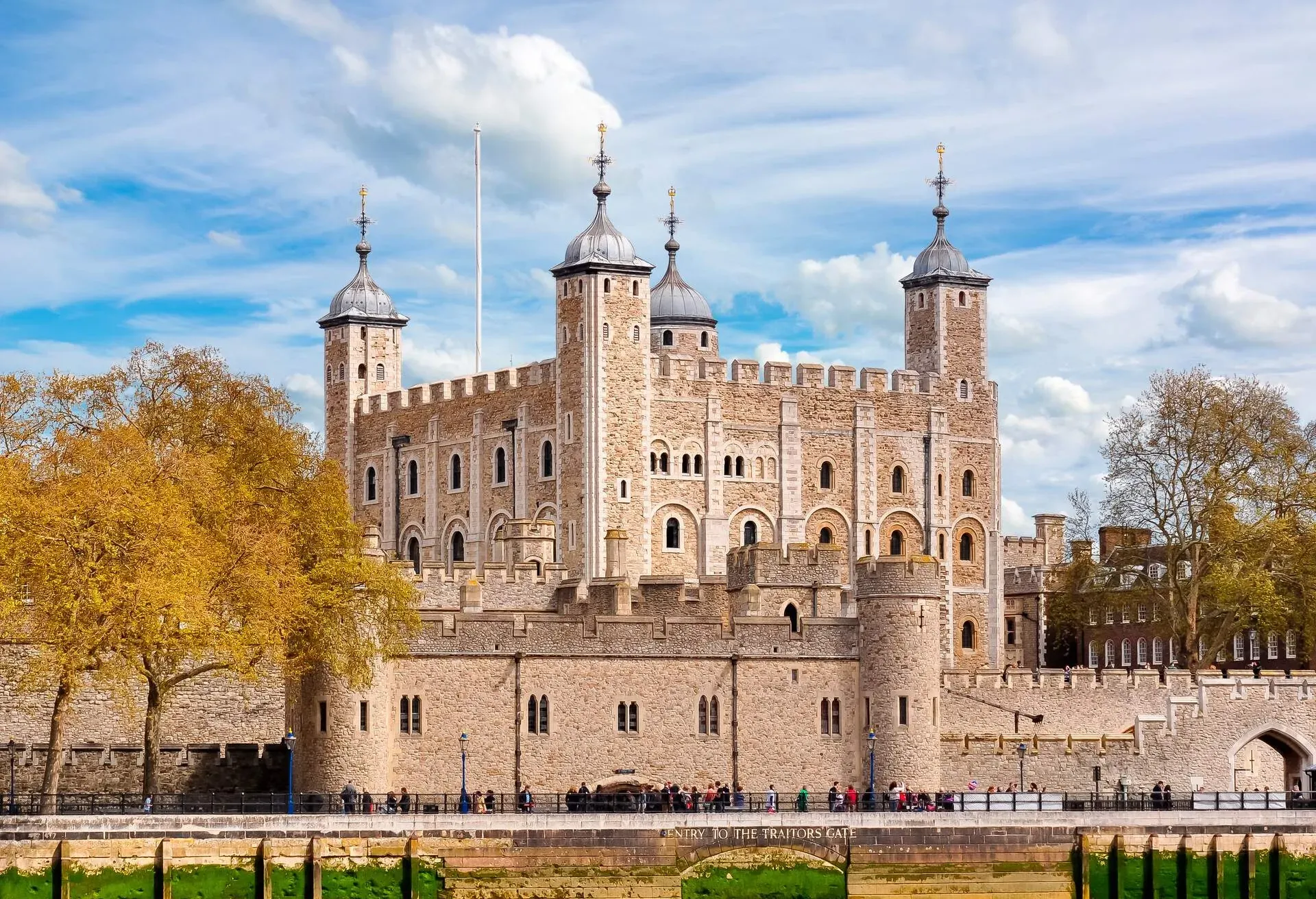 Tower of London, United Kingdom