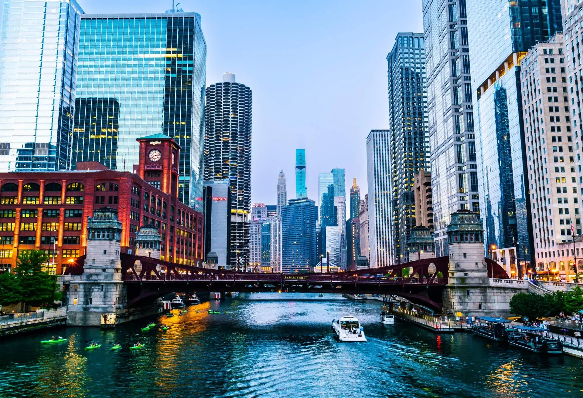 Chicago, Illinois