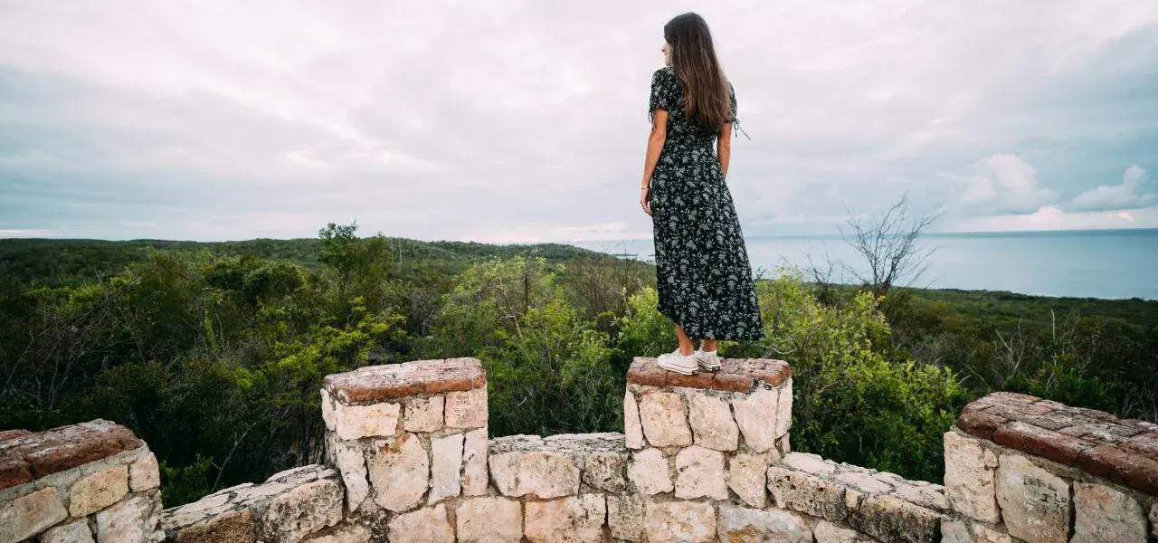 fuerte-capron-in-guanica-dry-forest