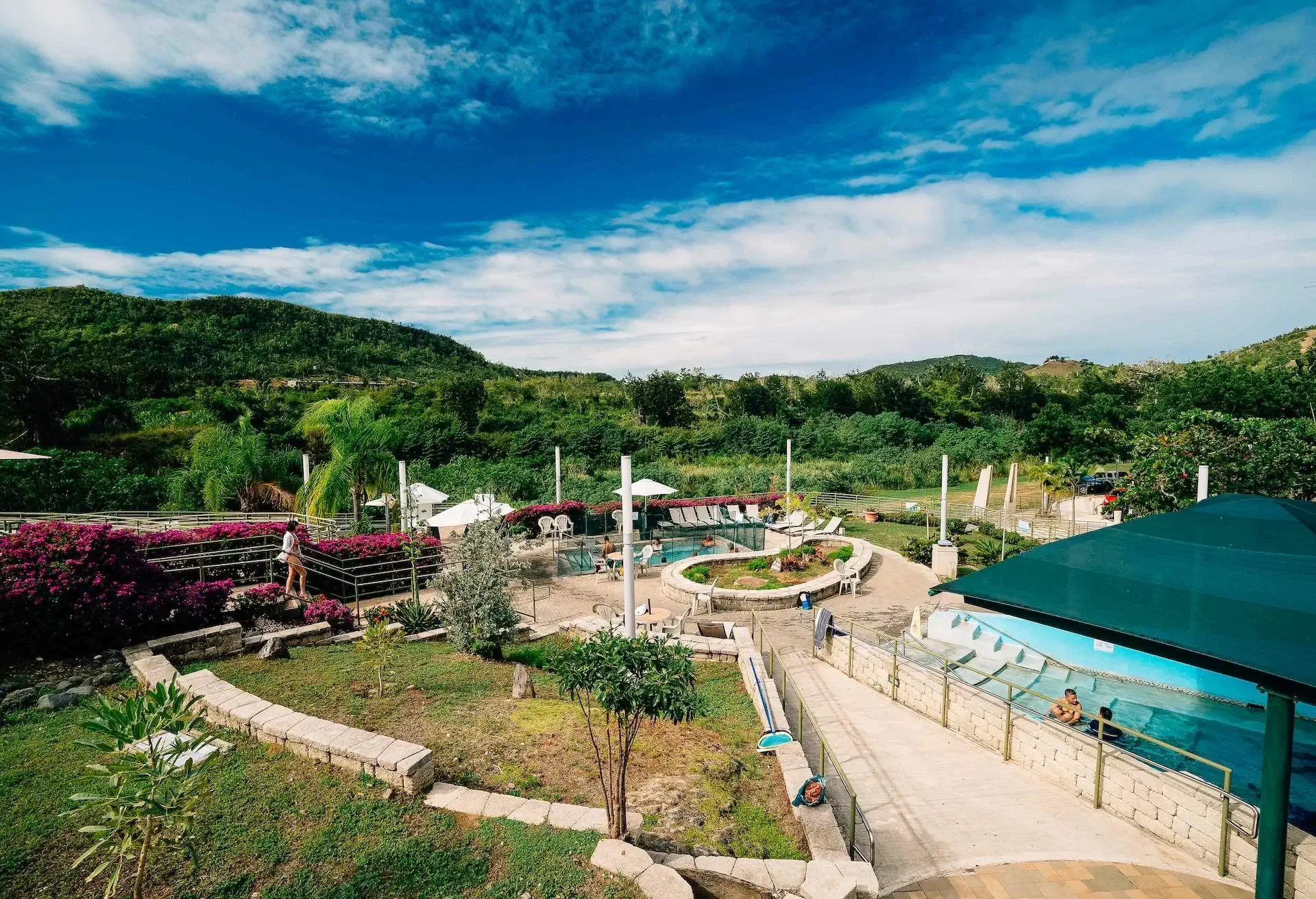 Coamo Thermal Baths