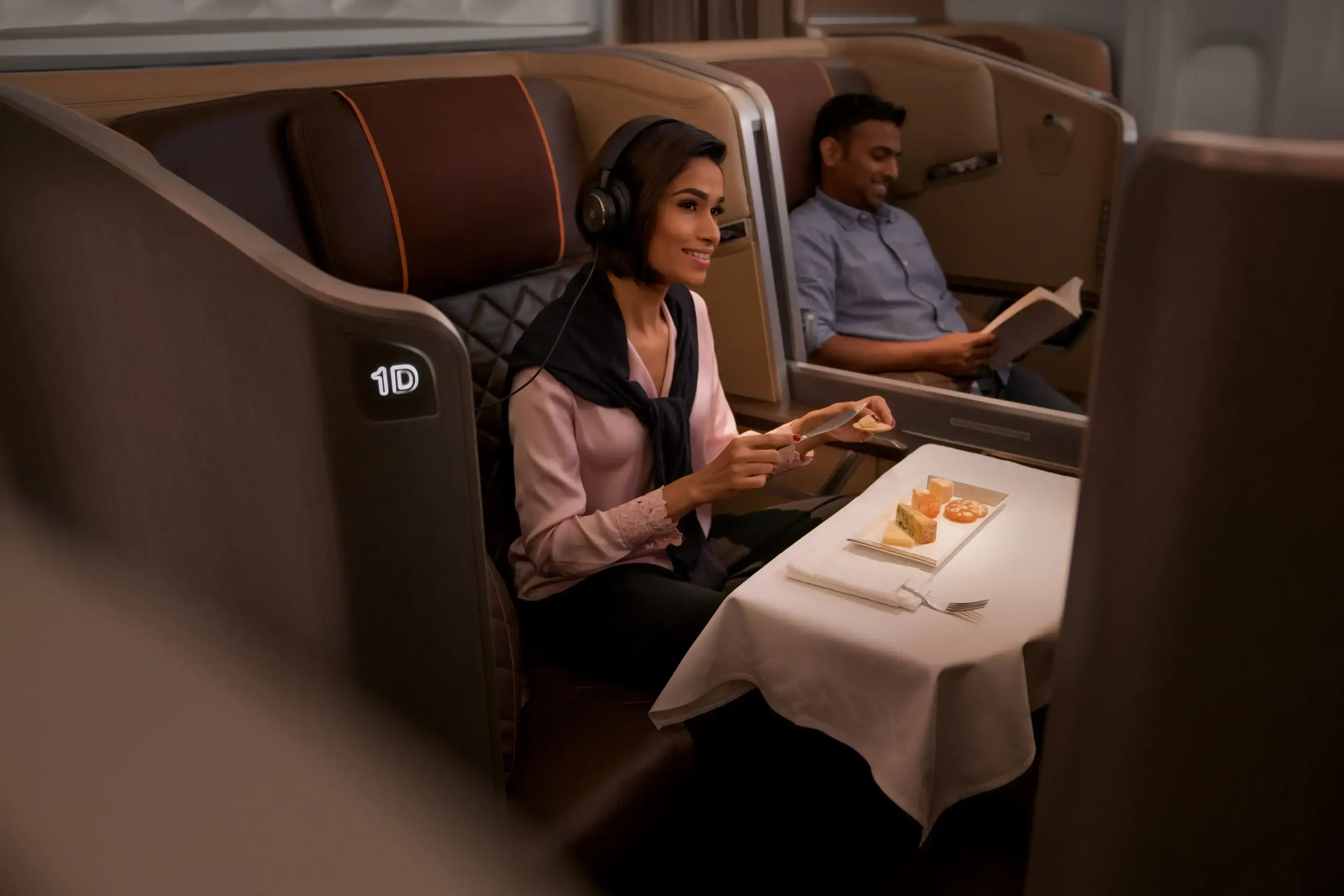 first-class