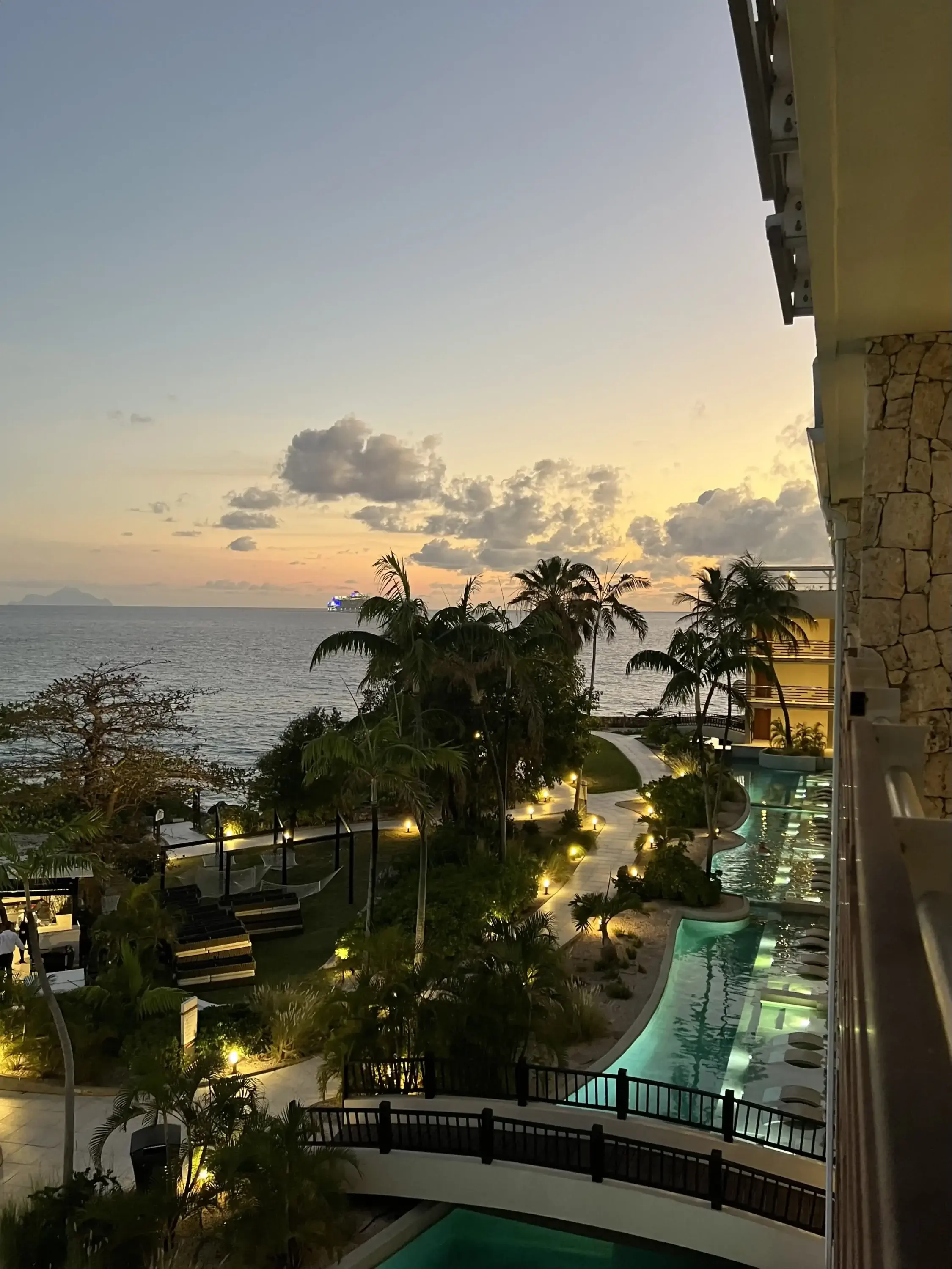sonesta_ocean_point_sunset