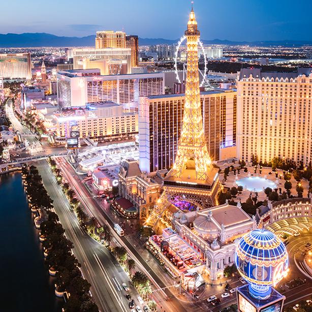 Hit the heights on the Eiffel Tower Viewing Deck in Las Vegas - Las Vegas  Magazine