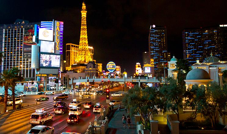How to Get Around Las Vegas in 2024