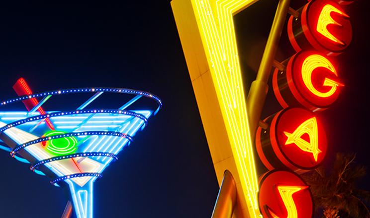 A Small Guide to Downtown Las Vegas