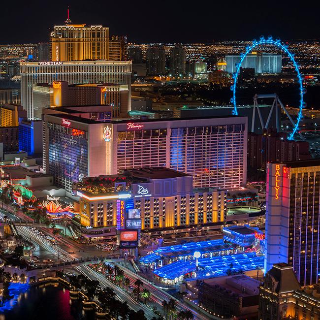 Hit the heights on the Eiffel Tower Viewing Deck in Las Vegas - Las Vegas  Magazine