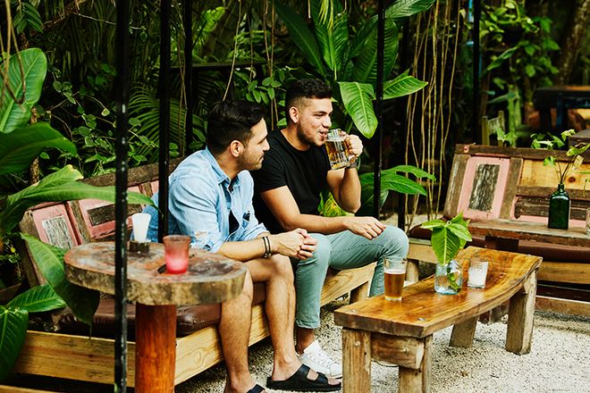 sachin and babi light blue dress Bars and nightlife in Cancún | Cancún Travel Guide