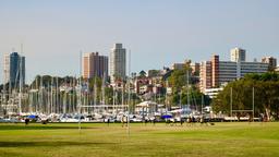 Rushcutters Bay hotels