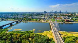 Find cheap flights from Nebraska to Warsaw