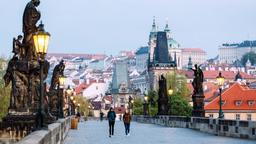 Find cheap flights from Paris Orly Airport to Prague