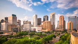 Find cheap flights from Newark to Houston