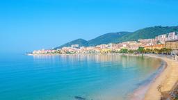 Ajaccio car rentals