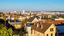 Montbéliard car rentals