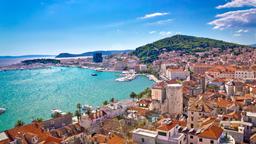 Split vacation rentals
